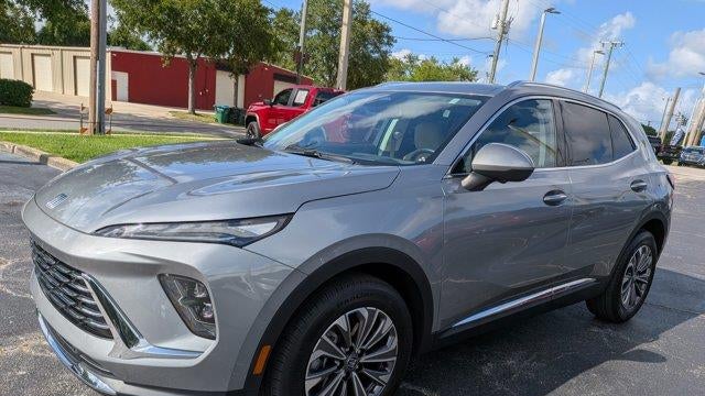 2024 Buick Envision Preferred