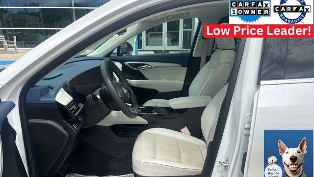 2025 Buick Envision Avenir