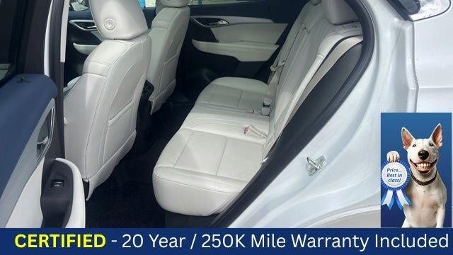 2025 Buick Envision Avenir