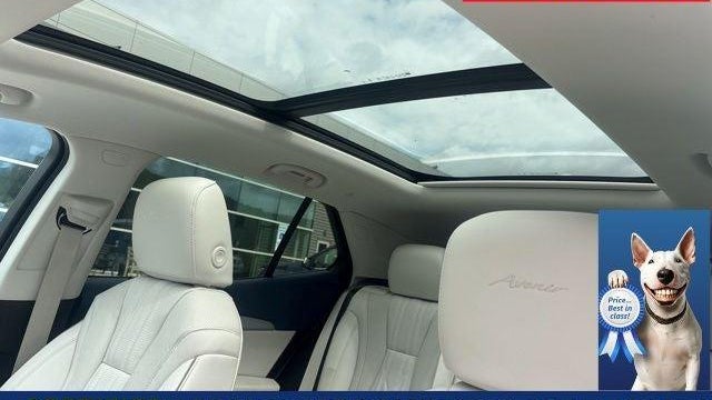 2025 Buick Envision Avenir
