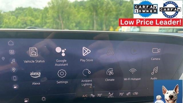 2025 Buick Envision Avenir