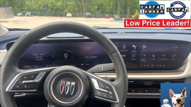 2025 Buick Envision Avenir