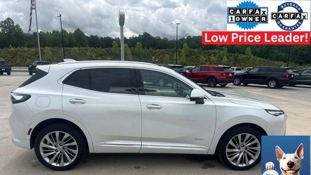 2025 Buick Envision Avenir