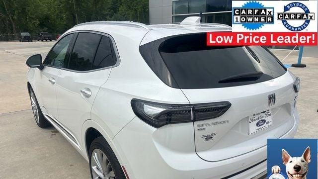 2025 Buick Envision Avenir