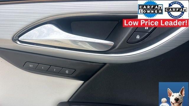 2025 Buick Envision Avenir