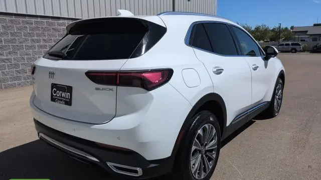 2024 Buick Envision Preferred