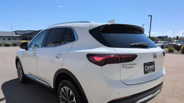 2024 Buick Envision Preferred