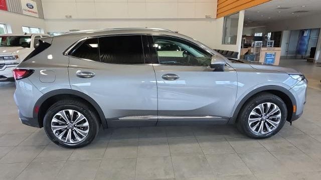 2024 Buick Envision Preferred