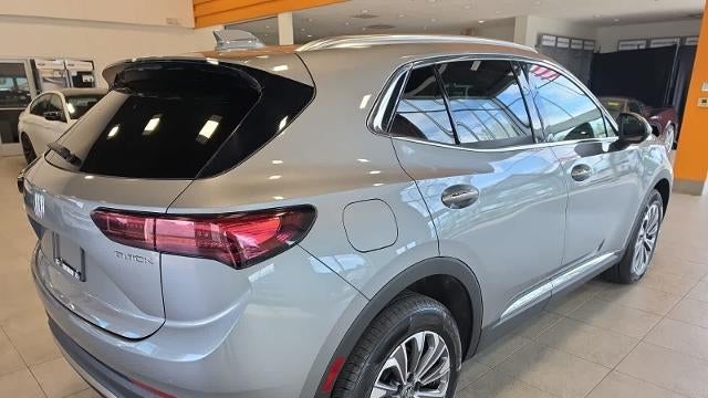 2024 Buick Envision Preferred