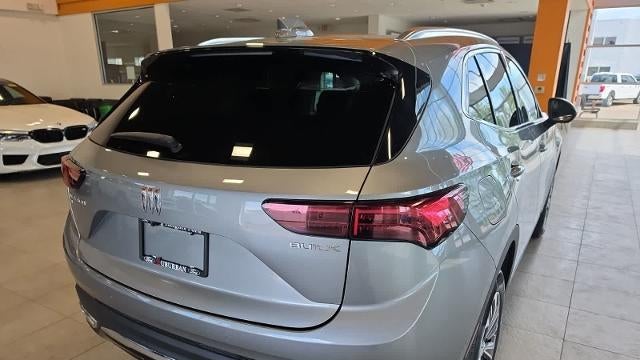 2024 Buick Envision Preferred