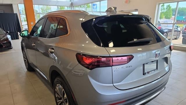2024 Buick Envision Preferred
