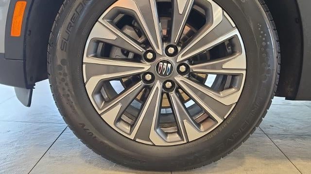 2024 Buick Envision Preferred