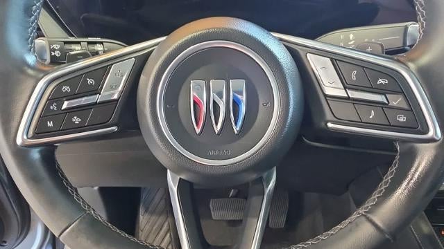 2024 Buick Envision Preferred