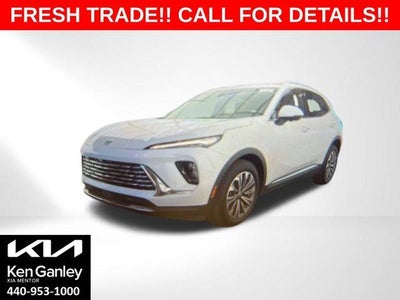 2024 Buick Envision AWD Preferred 4DR Crossover