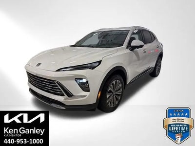 2024 Buick Envision AWD Preferred 4DR Crossover