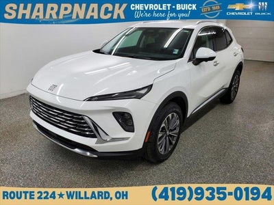 2024 Buick Envision AWD Preferred 4DR Crossover