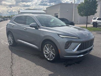 2025 Buick Envision AWD Avenir 4DR Crossover
