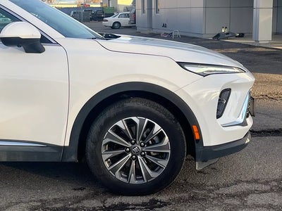Photo of a 2024 Buick Envision AWD Preferred 4DR Crossover for sale