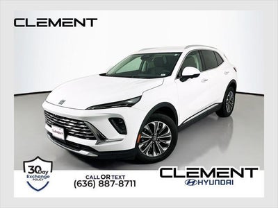 2024 Buick Envision AWD Preferred 4DR Crossover