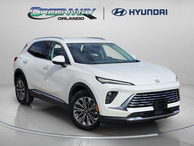 2024 Buick Envision AWD Preferred 4DR Crossover