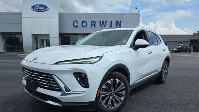Preowned 2024 Buick Envision Preferred for Sale