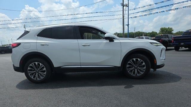 2024 Buick Envision Preferred