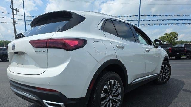 2024 Buick Envision Preferred