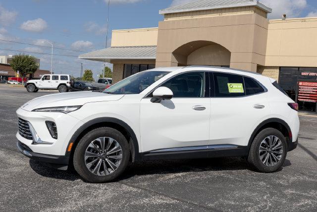 2024 Buick Envision - $27,775