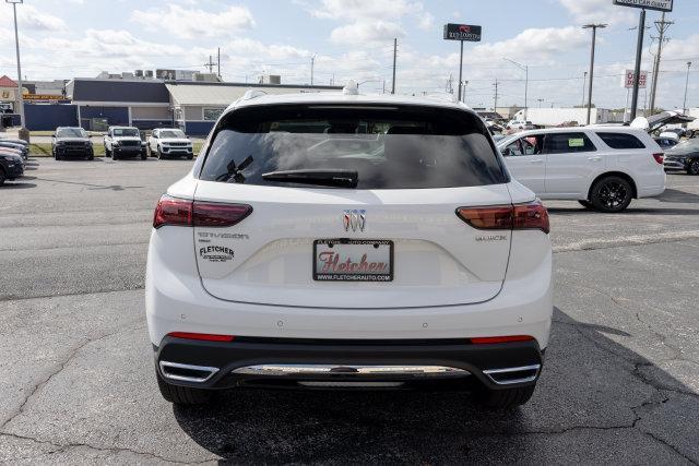 2024 Buick Envision - $27,775