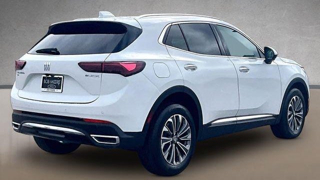 2024 Buick Envision Preferred