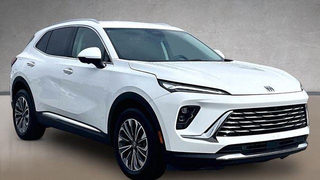 2024 Buick Envision Preferred