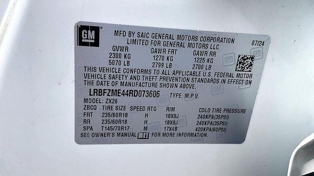 2024 Buick Envision Preferred