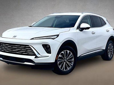 Photo of a 2024 Buick Envision AWD Preferred 4DR Crossover for sale