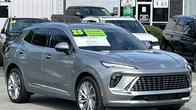 Preowned 2025 Buick Envision Avenir for Sale