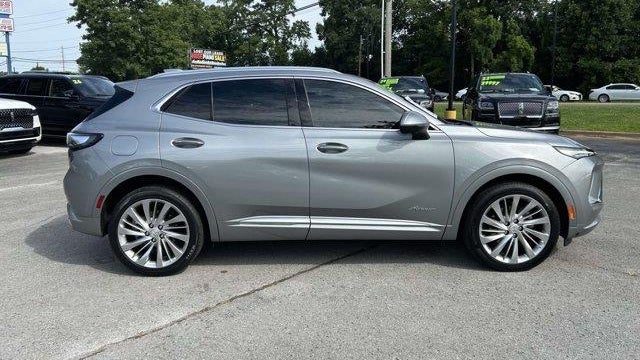 2025 Buick Envision Avenir