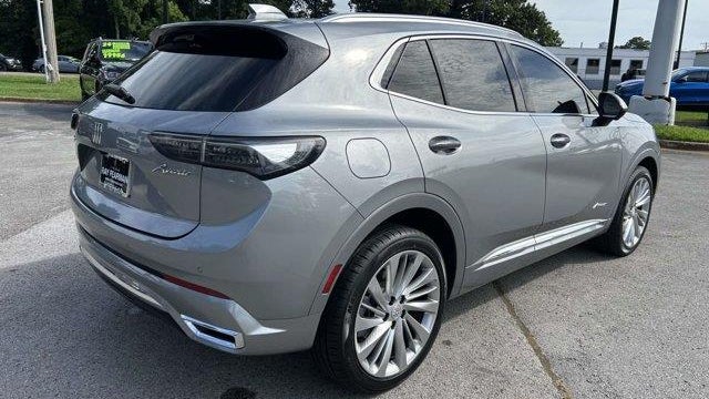 2025 Buick Envision Avenir