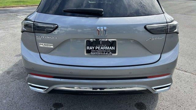 2025 Buick Envision Avenir