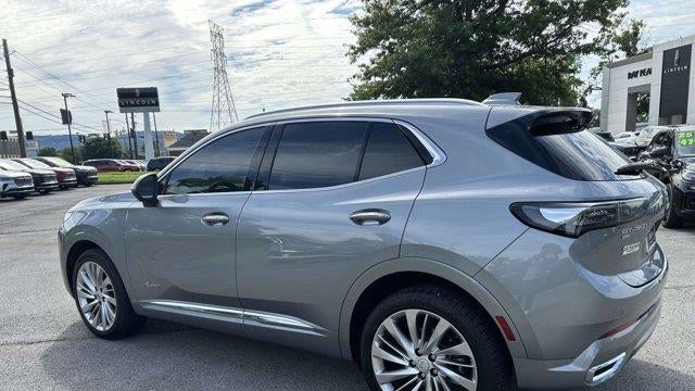 2025 Buick Envision Avenir