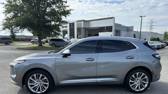 2025 Buick Envision Avenir
