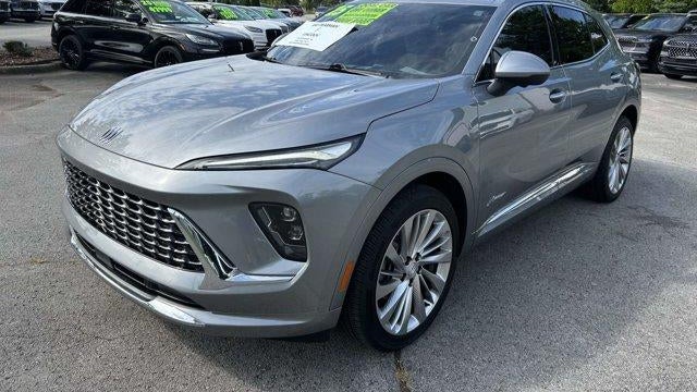 2025 Buick Envision Avenir