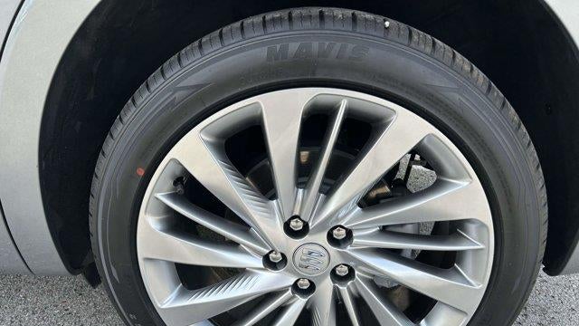 2025 Buick Envision Avenir