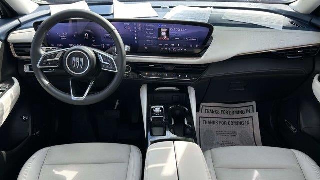 2025 Buick Envision Avenir