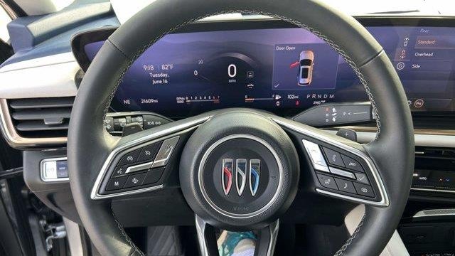 2025 Buick Envision Avenir