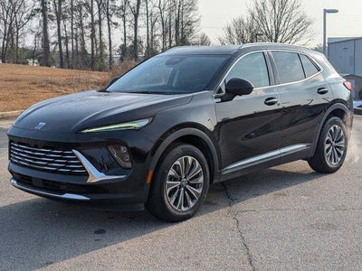 2024 Buick Envision AWD Preferred 4DR Crossover