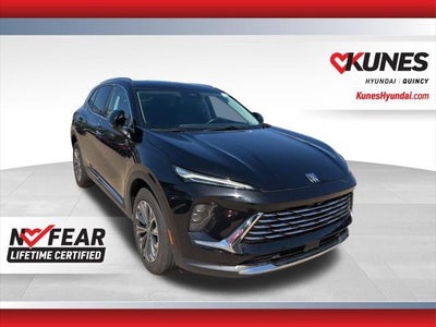 2024 Buick Envision AWD Preferred 4DR Crossover