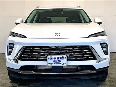 2024 Buick Envision AWD Preferred 4DR Crossover