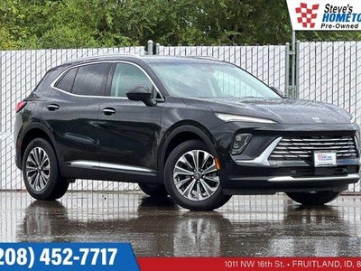 2024 Buick Envision AWD Preferred 4DR Crossover