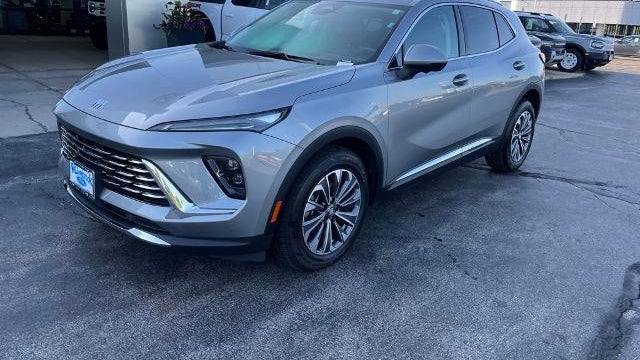 Preowned 2024 Buick Envision Preferred for Sale