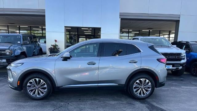2024 Buick Envision Preferred