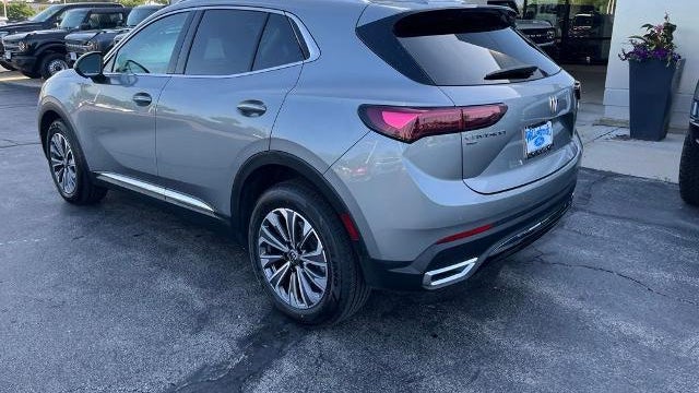2024 Buick Envision Preferred